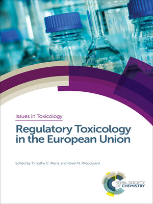 cover image of Regulatory Toxicology in the European Union